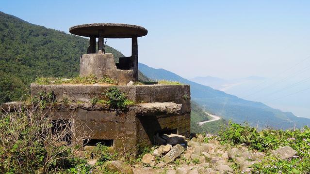 Bạch Mã National Park